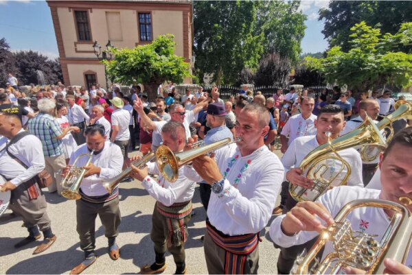 Trubaci Hrvatska za svadbe